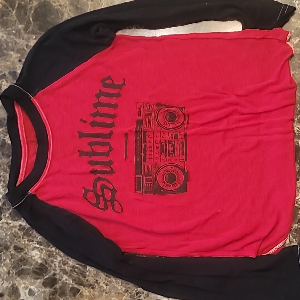 Sublime long sleeve tee
